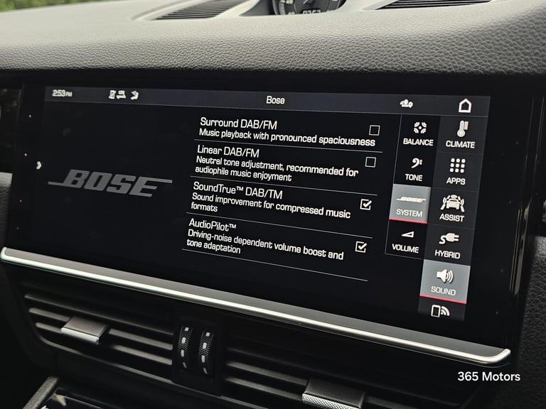 2019 Porsche Cayenne 3.0 V6 E-Hybrid 14.1kWh TiptronicS 4WD Euro 6 (s/s) 5dr (3.6kW Charger) ESTA...