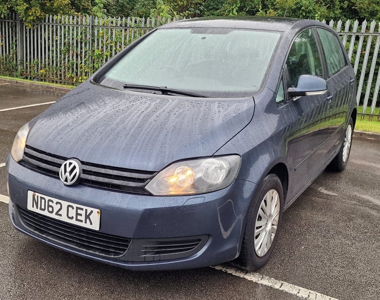 2012 Volkswagen Golf Plus 1.6 TDI 105 S 5dr HATCHBACK Diesel Manual - Image 14