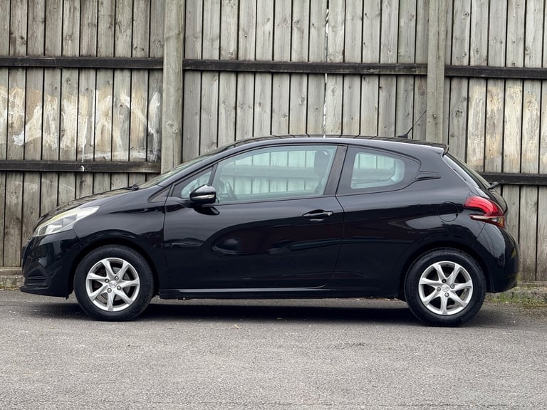 PEUGEOT 208 1.2 PureTech Active ULEZ £20 TAX, Full History, 3M Warranty