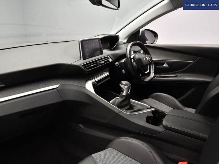 2019 Peugeot 5008 1.5 BlueHDi Allure 5dr HATCHBACK DIESEL Manual