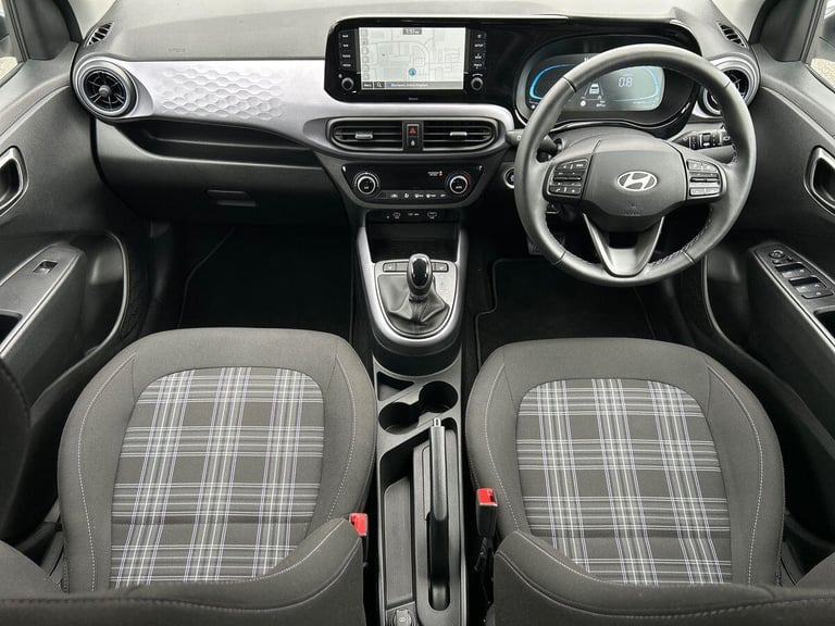 2024 Hyundai i10 1.0 Premium Hatchback 5dr Petrol Auto Euro 6 (s/s) (63 ps) Hatchback PETROL Auto...