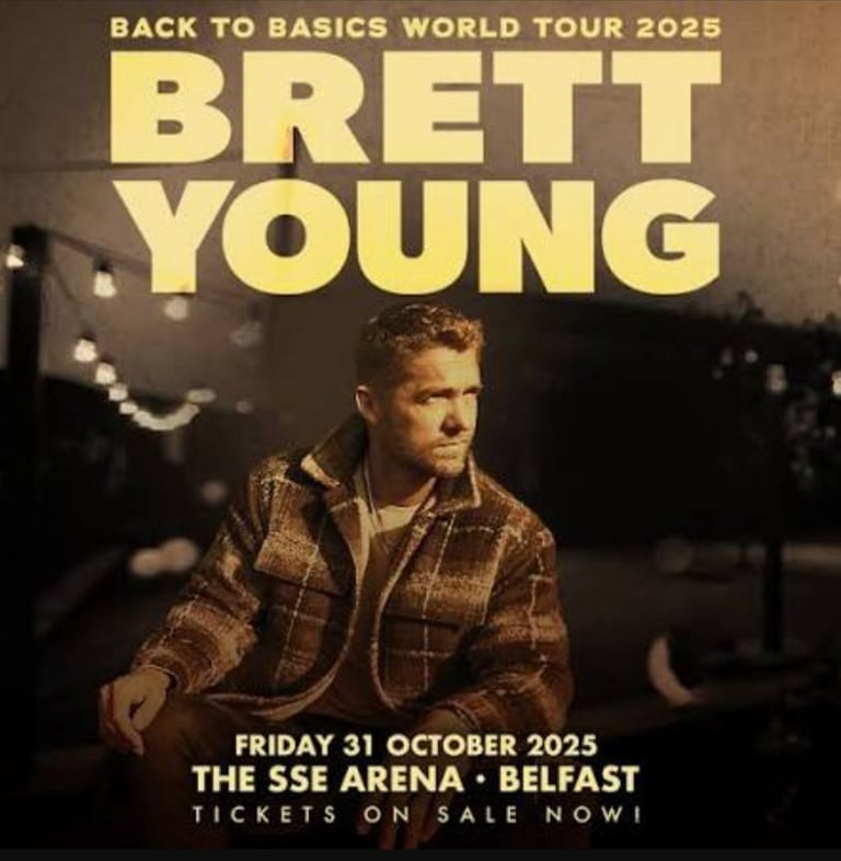 image for Brett Young tickets 
