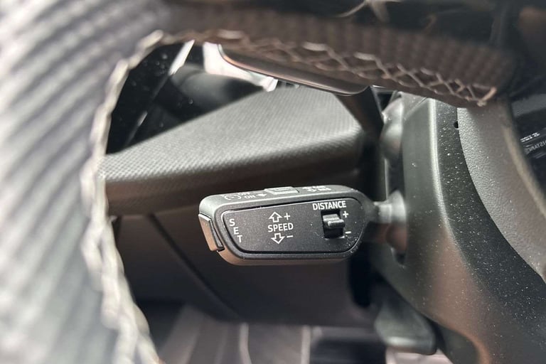 2024 Audi A3 35 TFSI Black Edition 4dr S Tronic Saloon Petrol Automatic