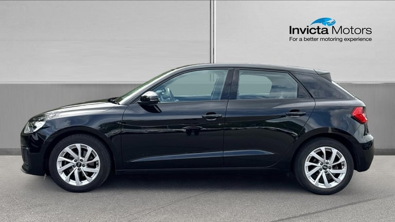 2022 Audi A1 30 TFSI 110 Sport 5dr (Rear Parking Sensors)(LED L Petrol
