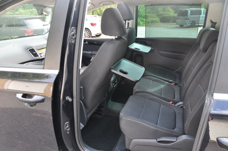 SEAT ALHAMBRA NOT VW SHARAN TOURAN FORD GALAXY S MAX NISSAN X TRAIL VAUXHALL ZAFIRA CITROEN C5