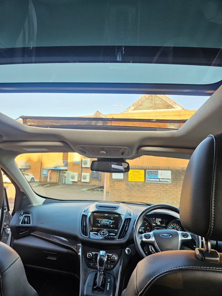 2015 Ford kuga 2.0 Diesel Auto AWD Euro 6