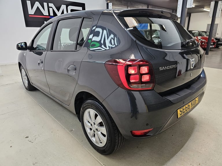 2017 Dacia Sandero 1.5 dCi Laureate 5dr HATCHBACK Diesel Manual