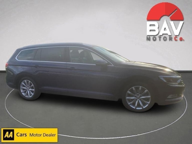 2018 Volkswagen Passat SE Business 2.0TDI Auto - New MOT - Only 93000 miles