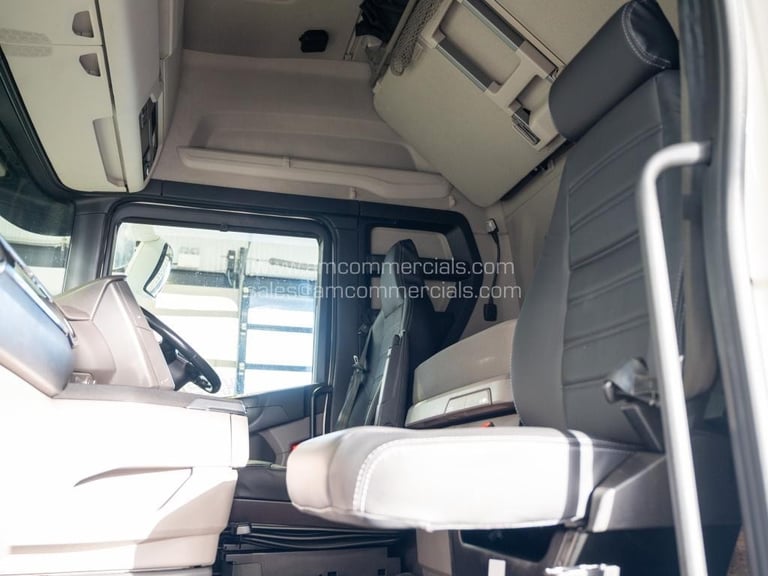 2020 (69) SCANIA S580 V8 HIGHLINE 6X2 TAG AXLE