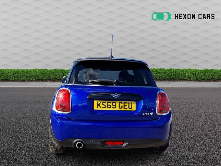 2020 MINI Hatch 1.5 Cooper Classic II 3dr HATCHBACK PETROL Manual