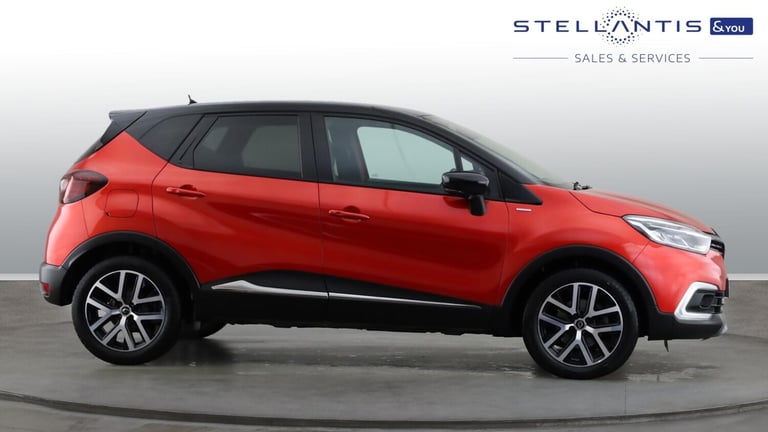 2020 Renault Captur 1.3 TCe ENERGY S Edition SUV 5dr Petrol EDC Euro 6 (s/s) (150 ps) SUV Petrol ...