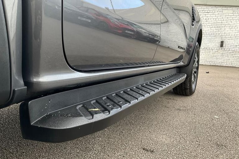 2025 Ford Ranger Pick Up Double Cab Wildtrak 2.0 EcoBlue 205 Auto PICK UP DIESEL Automatic