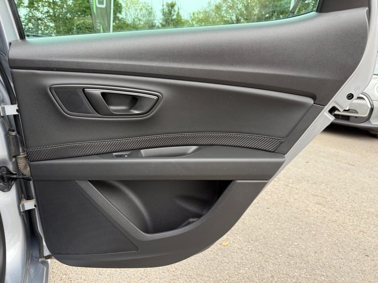 2019 SEAT Leon TSI CUPRA LUX DSG - ADAPTIVE CRUISE CONTROL -FULL SERVICE HISTORY Hatchback Petrol...