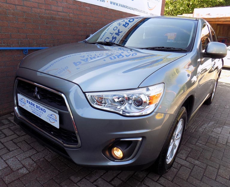 image for MITSUBISHI ASX 1.6 ZC 2015