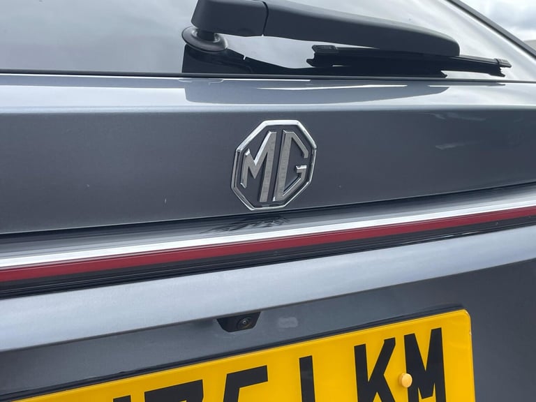 2025 MG MG HS 1.5 Hybrid+ Trophy SUV 5dr Petrol Hybrid Auto Euro 6 (s/s) (224 ps) ESTATE Petrol/E...