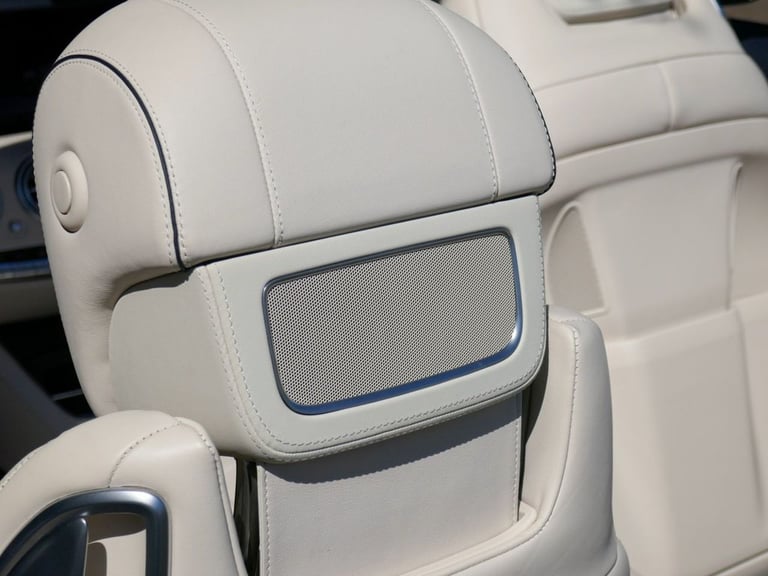 2018 Mercedes-Benz S-Class 4.0 S63 V8 BiTurbo AMG S Cabriolet 2dr Petrol SpdS MCT Euro 6 (s/s) (6...