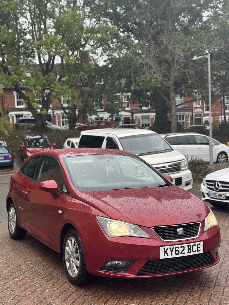 image for Seat, IBIZA, Hatchback, 2012, Manual, 1390 (cc), 3 doors