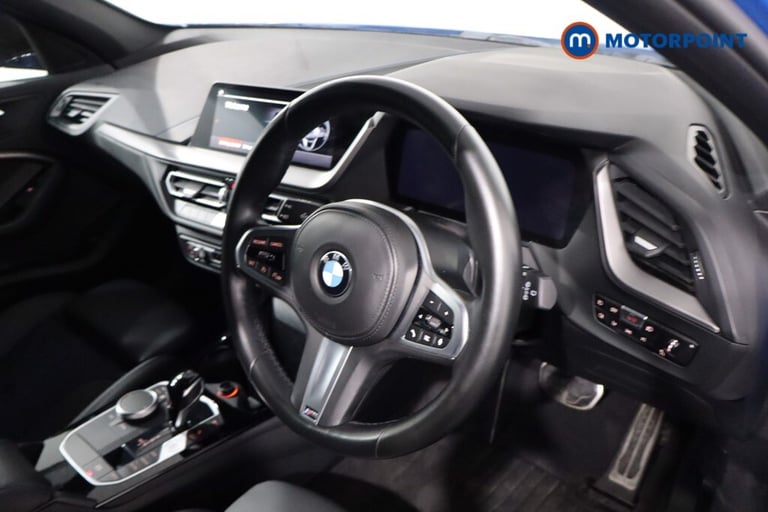 2021 BMW 1 Series 118i [136] M Sport 5dr Step Auto Hatchback Petrol Automatic