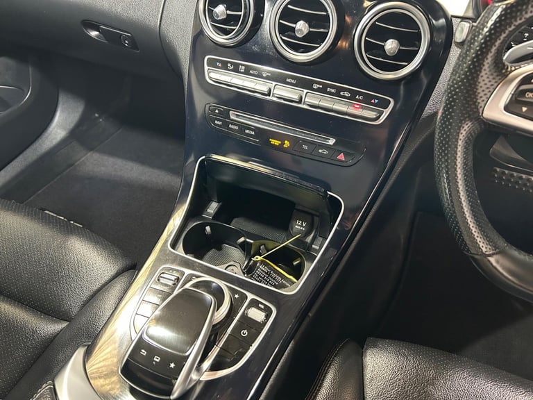 2015 Mercedes-Benz C Class 2.1 C250d AMG Line (Premium Plus) 7G-Tronic+ Euro 6 (s/s) 5dr ESTATE D...