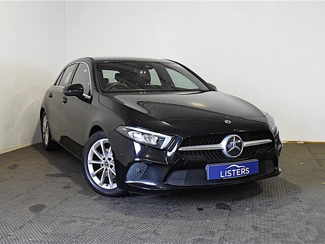 image for 2018 Mercedes-Benz A-Class A180d Sport Executive 5dr Auto Hatchback Diesel Automatic