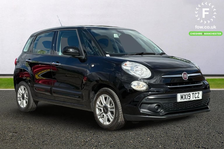 2019 Fiat 500L 1.4 Urban 5dr MPV PETROL Manual
