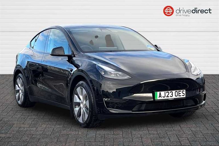 2023 Tesla Model Y (Dual Motor) Long Range SUV 5dr Electric Auto 4WDE (384 bhp) SUV Electric Auto...