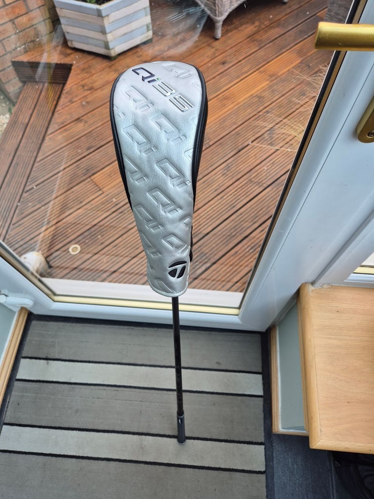 Taylormade qi35 Max hybrid