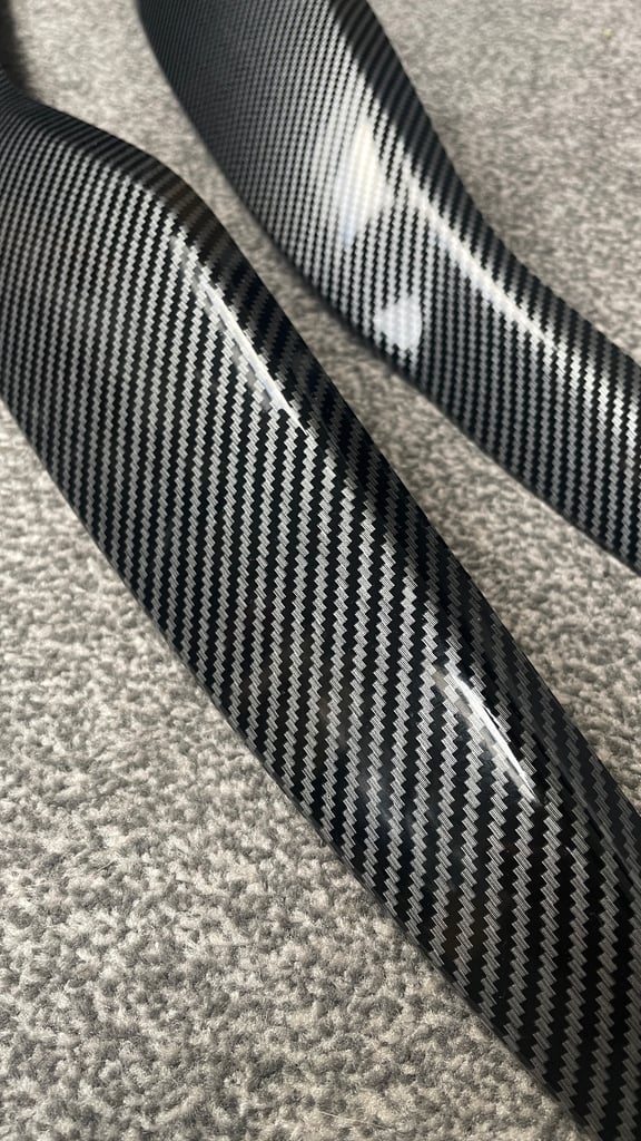 Ford Fiesta Headlight Eyebrows