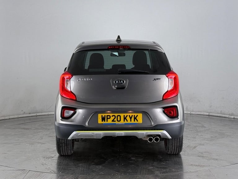 2020 Kia Picanto 1.25 X-Line Euro 6 (s/s) 5dr Hatchback Petrol Manual