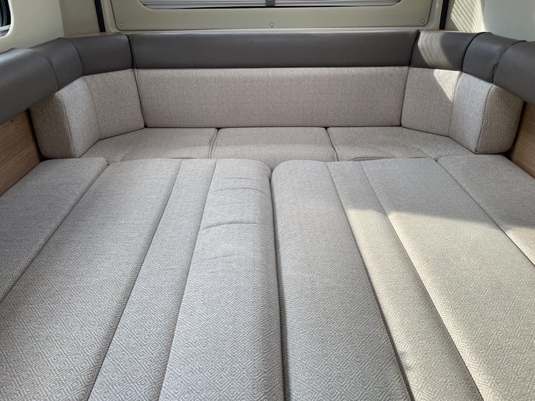 Auto-Trail V-Line 610 Sport - 2024 - Rear Lounge - Motorhome For Sale