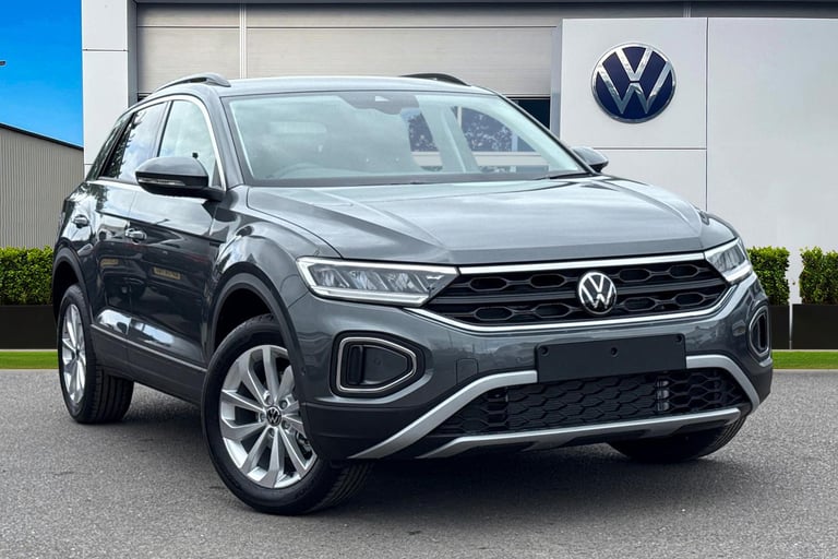 image for 2025 Volkswagen T-Roc 1.5 TSI Match DSG Euro 6 (s/s) 5dr SUV Automatic
