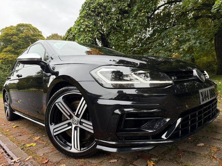 2020 Volkswagen Golf 2.0 TSI 300 R 5dr 4MOTION DSG HATCHBACK Petrol Automatic