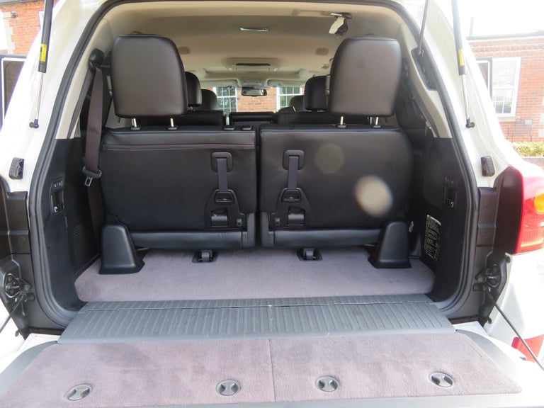 2014 Toyota Landcruiser Amazon ZX 4.6 V8 Petrol 8 Seater 4x4 Petrol Automatic