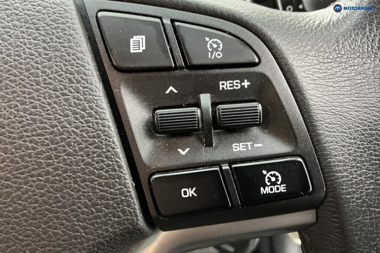 2020 Hyundai TUCSON 1.6 CRDi 48V MHD SE Nav 5dr 2WD SUV Diesel Manual