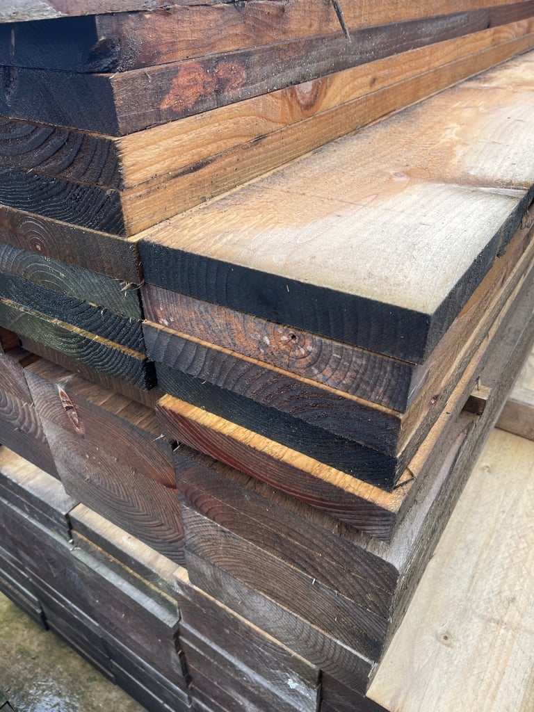 Scaffold boards