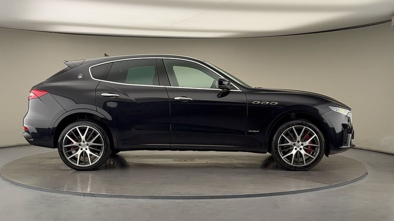 2020 Maserati Levante 3.0 V6 GranSport SUV 5dr Petrol ZF 4WD Euro 6 (s/s) (350 ps) SUV Petrol Aut...