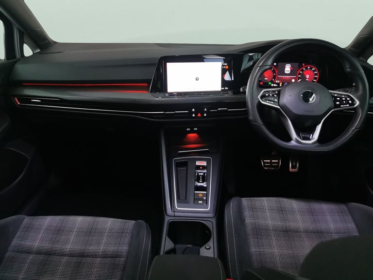 2022 Volkswagen Golf 2.0 TDI 200 GTD 5dr DSG HATCHBACK DIESEL Automatic