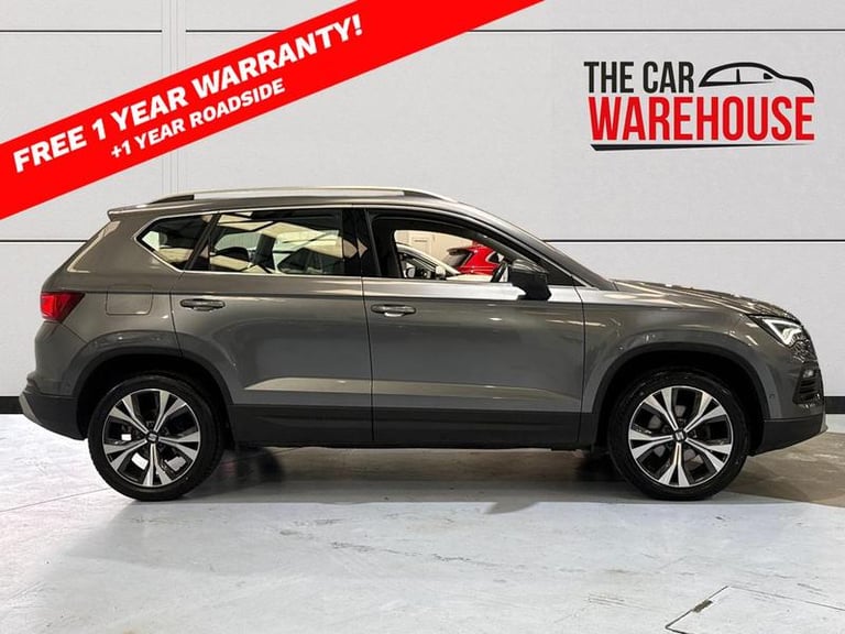 2023 SEAT Ateca 1.5 TSI EVO SE Technology 5dr Manual Estate Petrol Manual