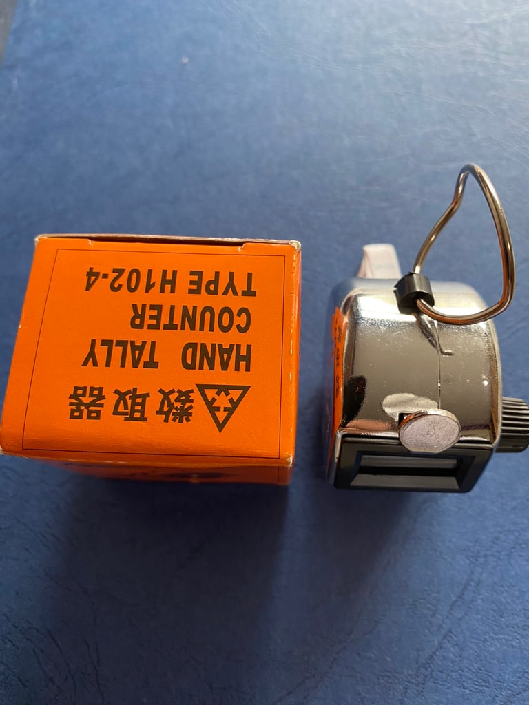 image for Tally counter