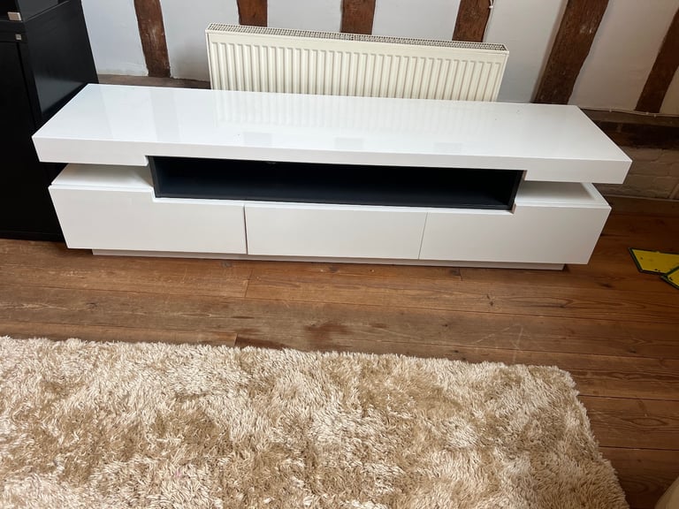 Tv Stand console cabinet 