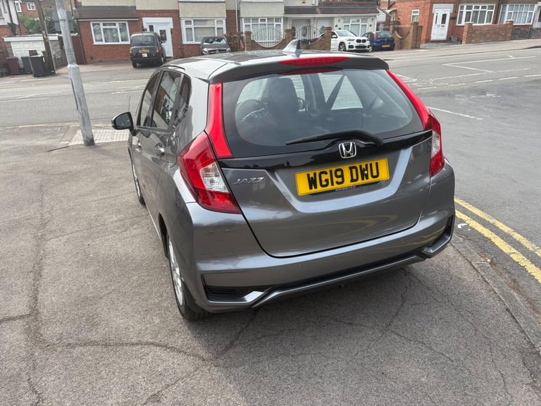 2019 Honda Jazz 1.3 i-VTEC SE CVT Euro 6 (s/s) 5dr HATCHBACK Petrol Automatic
