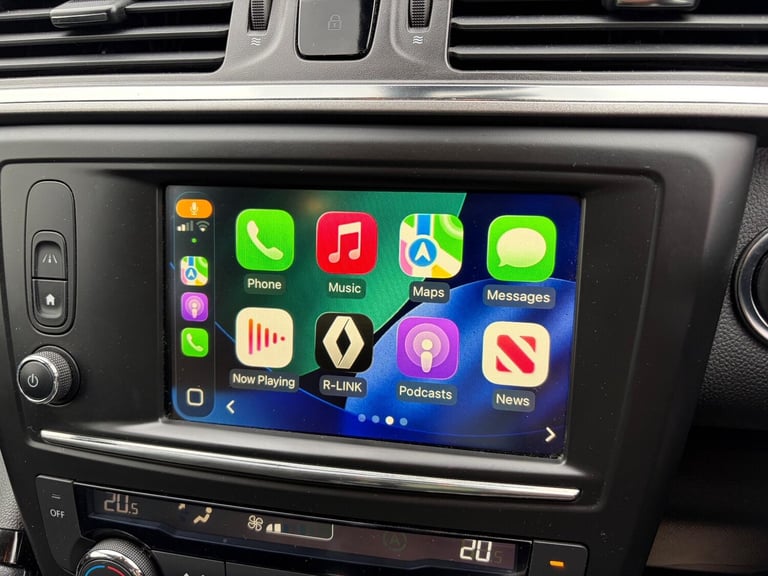 2018 Renault Kadjar 1.3 TCe Dynamique Nav Euro 6 (s/s) 5dr HATCHBACK Petrol Manual