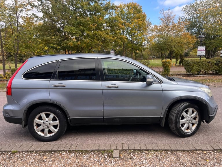 2007 Honda CR-V 2.0 i-VTEC ES 5dr ESTATE Petrol Automatic