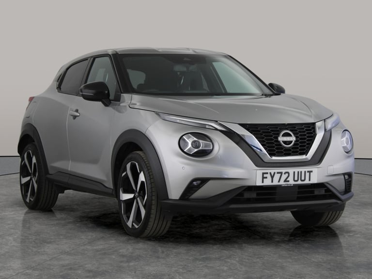 2022 Nissan Juke 1.0 DIG-T Tekna SUV 5dr Petrol Manual Euro 6 (s/s) (114 ps) - HEATED SEATS  Suv ...