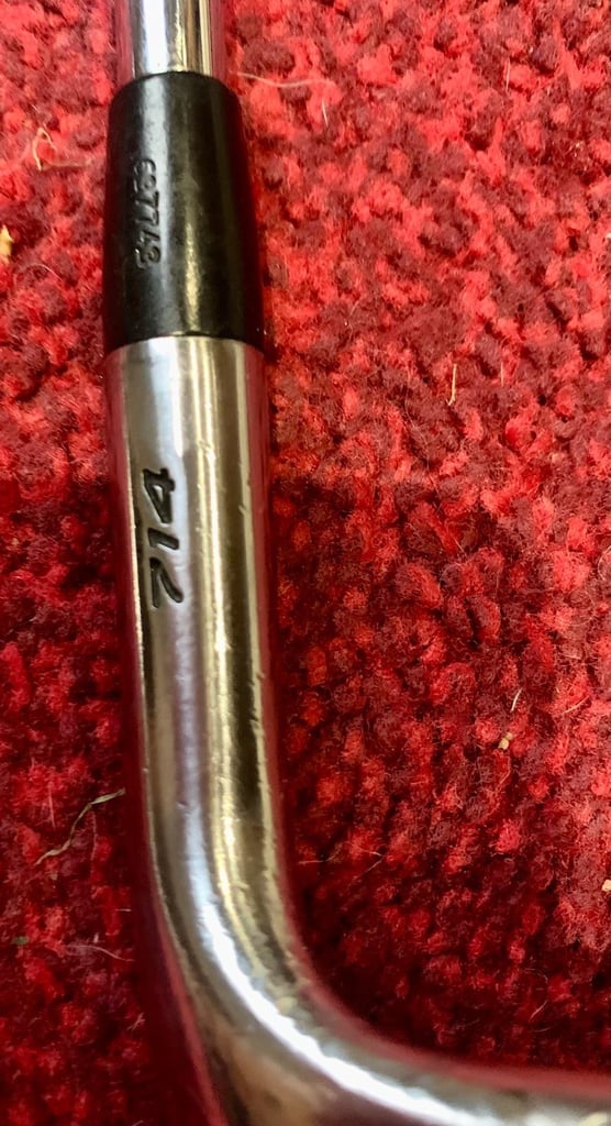 Titleist 714 ap2 (4-pw)