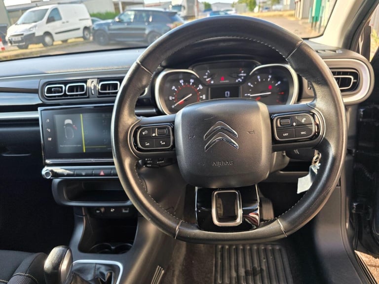 CITROEN C3 1.2 PureTech Flair 2017