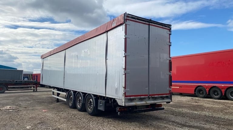 Walking floor 130 Legras 2014 Manual cover Other