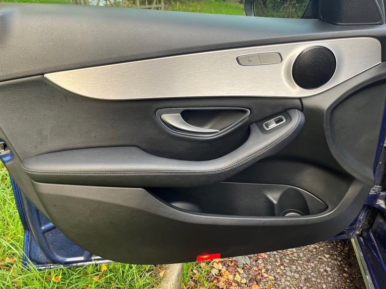 MERCEDES C220 CDi C CLASS ESTATE AUTOMATIC 2017 