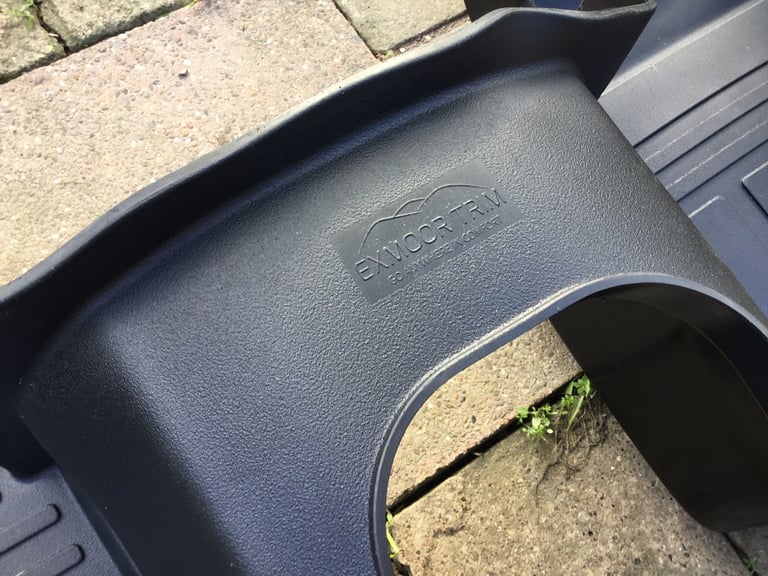 Exmoor Trim Land Rover Defender Defeater Barrier Mat for R380