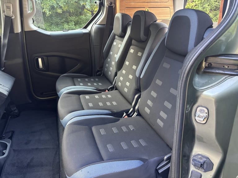 CITROEN BERLINGO 1.6 HDi XTR 2010